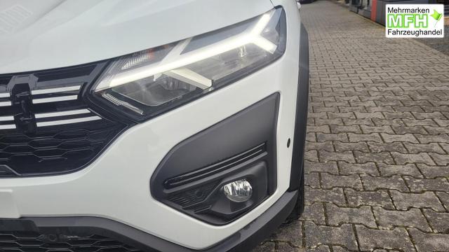 Dacia Sandero Stepway Expression LPG -SHZ-App-Con.-Kamera-PDC v&h 