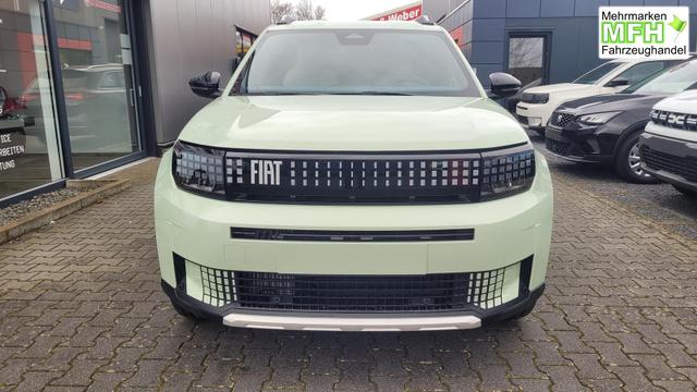 Fiat Grande Panda 1.2 Turbo 74 kW La Prima Prima*LED*Navi*Shzg*PDC*Cam*17" 