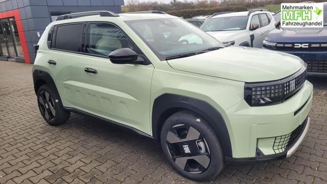 Fiat Grande Panda 1.2 Turbo 74 kW La Prima Prima*LED*Navi*Shzg*PDC*Cam*17" 