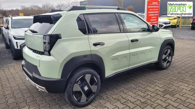 Fiat Grande Panda 1.2 Turbo 74 kW La Prima Prima*LED*Navi*Shzg*PDC*Cam*17" 