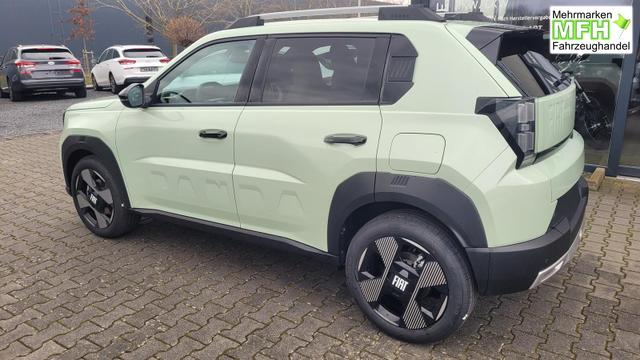 Fiat Grande Panda 1.2 Turbo 74 kW La Prima Prima*LED*Navi*Shzg*PDC*Cam*17" 