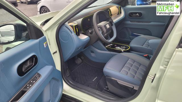 Fiat Grande Panda 1.2 Turbo 74 kW La Prima Prima*LED*Navi*Shzg*PDC*Cam*17" 