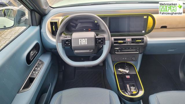 Fiat Grande Panda 1.2 Turbo 74 kW La Prima Prima*LED*Navi*Shzg*PDC*Cam*17" 