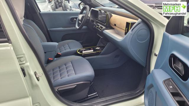 Fiat Grande Panda 1.2 Turbo 74 kW La Prima Prima*LED*Navi*Shzg*PDC*Cam*17" 