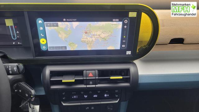 Fiat Grande Panda 1.2 Turbo 74 kW La Prima Prima*LED*Navi*Shzg*PDC*Cam*17" 