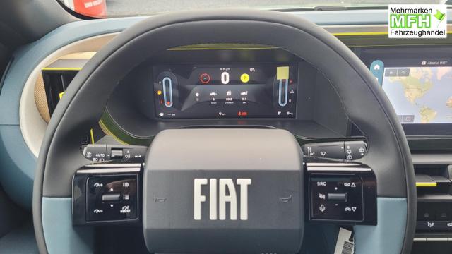 Fiat Grande Panda 1.2 Turbo 74 kW La Prima Prima*LED*Navi*Shzg*PDC*Cam*17" 