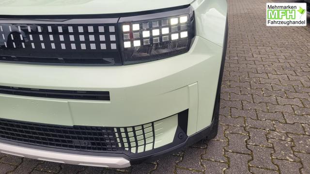 Fiat Grande Panda 1.2 Turbo 74 kW La Prima Prima*LED*Navi*Shzg*PDC*Cam*17" 