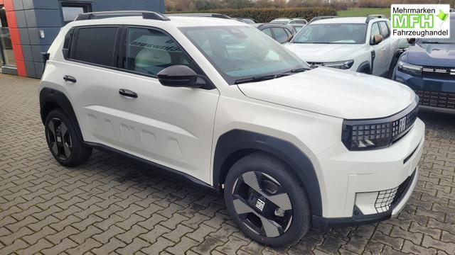 Fiat Grande Panda 1.2 Turbo 74 kW La Prima Prima*LED*Navi*Shzg*PDC*Cam*17" 