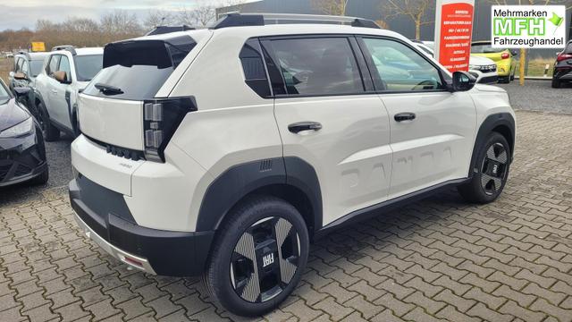 Fiat Grande Panda 1.2 Turbo 74 kW La Prima Prima*LED*Navi*Shzg*PDC*Cam*17" 