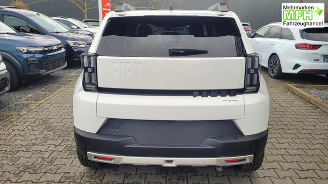 Fiat Grande Panda 1.2 Turbo 74 kW La Prima Prima*LED*Navi*Shzg*PDC*Cam*17" 