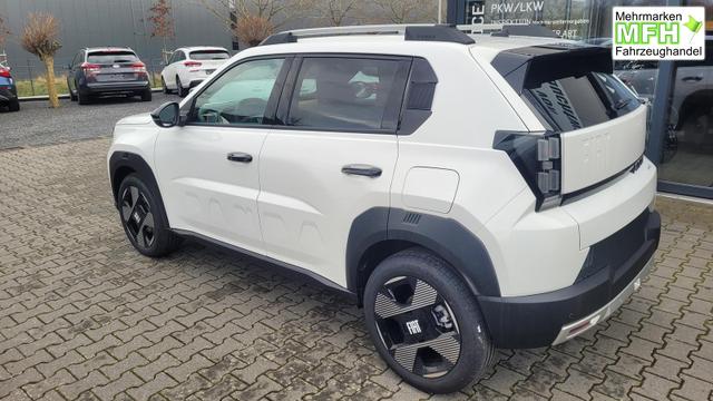 Fiat Grande Panda 1.2 Turbo 74 kW La Prima Prima*LED*Navi*Shzg*PDC*Cam*17" 