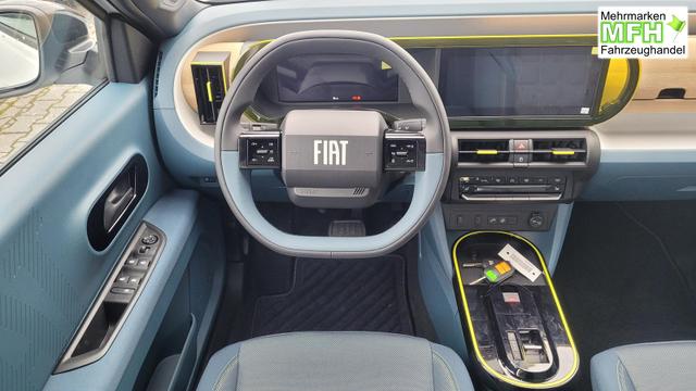 Fiat Grande Panda 1.2 Turbo 74 kW La Prima Prima*LED*Navi*Shzg*PDC*Cam*17" 