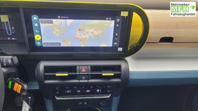 Fiat Grande Panda 1.2 Turbo 74 kW La Prima Prima*LED*Navi*Shzg*PDC*Cam*17" 