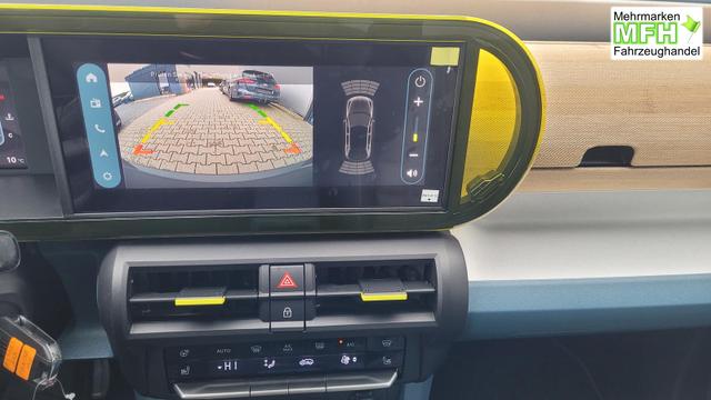 Fiat Grande Panda 1.2 Turbo 74 kW La Prima Prima*LED*Navi*Shzg*PDC*Cam*17" 