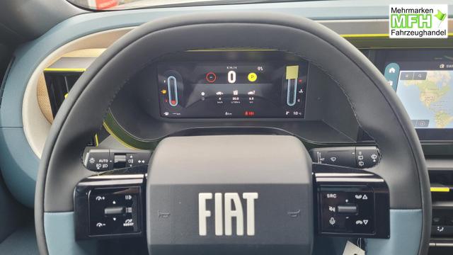 Fiat Grande Panda 1.2 Turbo 74 kW La Prima Prima*LED*Navi*Shzg*PDC*Cam*17" 