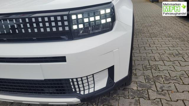 Fiat Grande Panda 1.2 Turbo 74 kW La Prima Prima*LED*Navi*Shzg*PDC*Cam*17" 