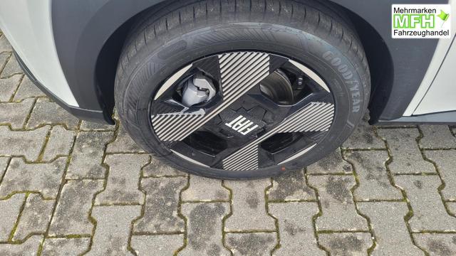 Fiat Grande Panda 1.2 Turbo 74 kW La Prima Prima*LED*Navi*Shzg*PDC*Cam*17" 