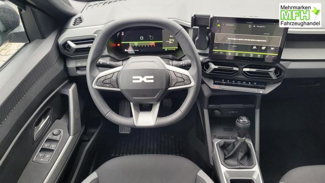 Dacia Bigster TCe 140 Journey Mild-Hybrid Journey*LED*Navi*PDC*360*Shzg*BFS*18Zoll 