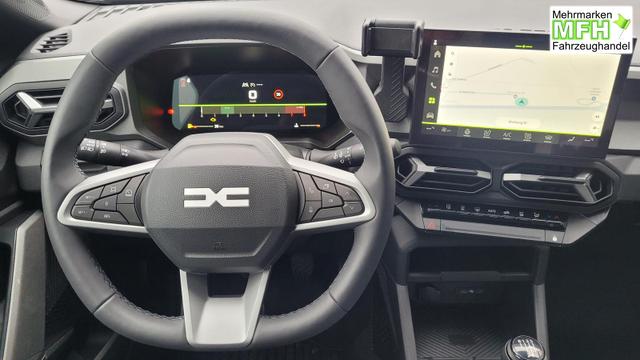 Dacia Bigster TCe 140 Journey Mild-Hybrid Journey*LED*Navi*PDC*360*Shzg*BFS*18Zoll 