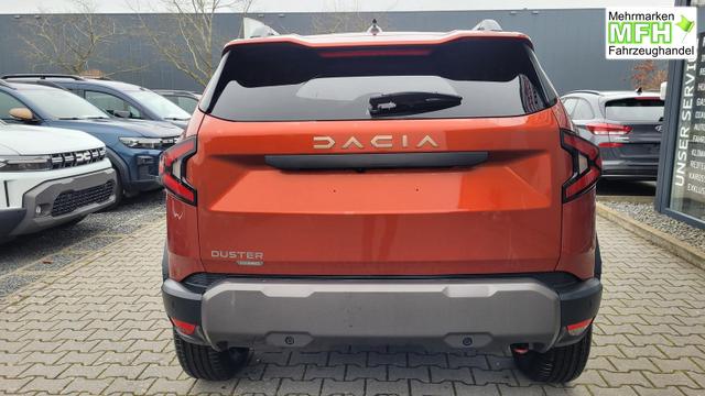 Dacia Duster Hybrid 140 Extreme III Extreme+SHZ+TOT+360+BFS+ALU 