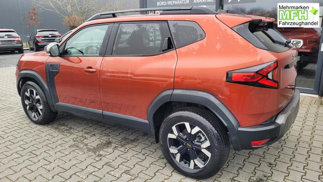 Dacia Duster Hybrid 140 Extreme III Extreme+SHZ+TOT+360+BFS+ALU 