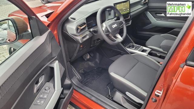 Dacia Duster Hybrid 140 Extreme III Extreme+SHZ+TOT+360+BFS+ALU 