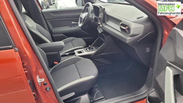Dacia Duster Hybrid 140 Extreme III Extreme+SHZ+TOT+360+BFS+ALU 