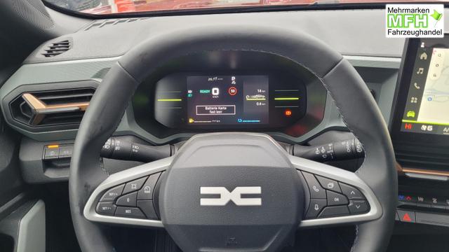 Dacia Duster Hybrid 140 Extreme III Extreme+SHZ+TOT+360+BFS+ALU 
