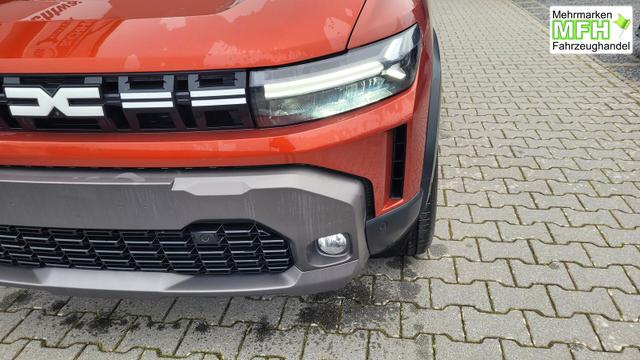Dacia Duster Hybrid 140 Extreme III Extreme+SHZ+TOT+360+BFS+ALU 