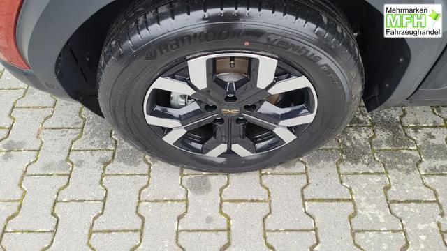 Dacia Duster Hybrid 140 Extreme III Extreme+SHZ+TOT+360+BFS+ALU 
