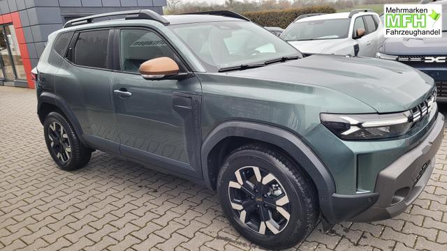 Dacia Duster Hybrid 140 Extreme III AT+SHZ+TOT+NAVI+360+BFS 