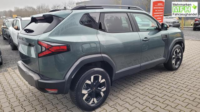Dacia Duster Hybrid 140 Extreme III AT+SHZ+TOT+NAVI+360+BFS 