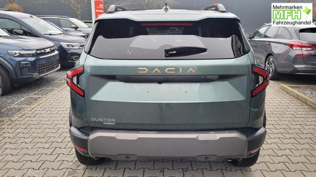 Dacia Duster Hybrid 140 Extreme III AT+SHZ+TOT+NAVI+360+BFS 
