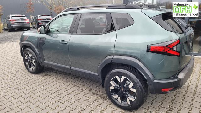 Dacia Duster Hybrid 140 Extreme III AT+SHZ+TOT+NAVI+360+BFS 