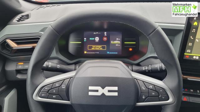 Dacia Duster Hybrid 140 Extreme III AT+SHZ+TOT+NAVI+360+BFS 