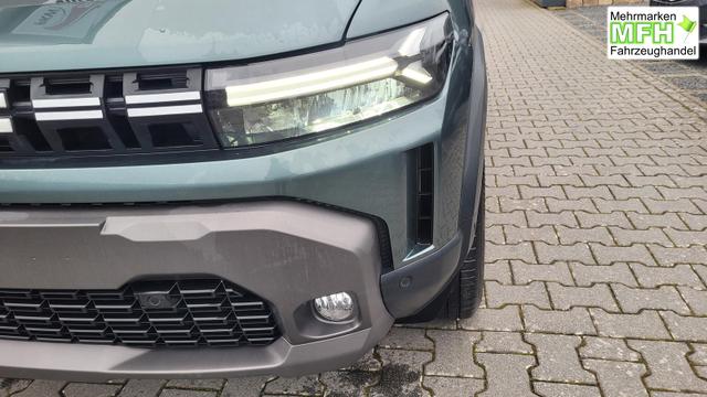 Dacia Duster Hybrid 140 Extreme III AT+SHZ+TOT+NAVI+360+BFS 