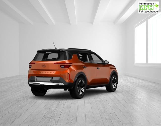 Opel Frontera GS 1.2 107 kW GS*LED*Navi*Shzg*Lhzg*BFS*PDC*Cam*17" 