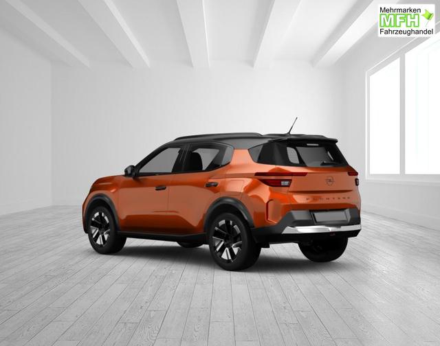 Opel Frontera GS 1.2 107 kW GS*LED*Navi*Shzg*Lhzg*BFS*PDC*Cam*17" 