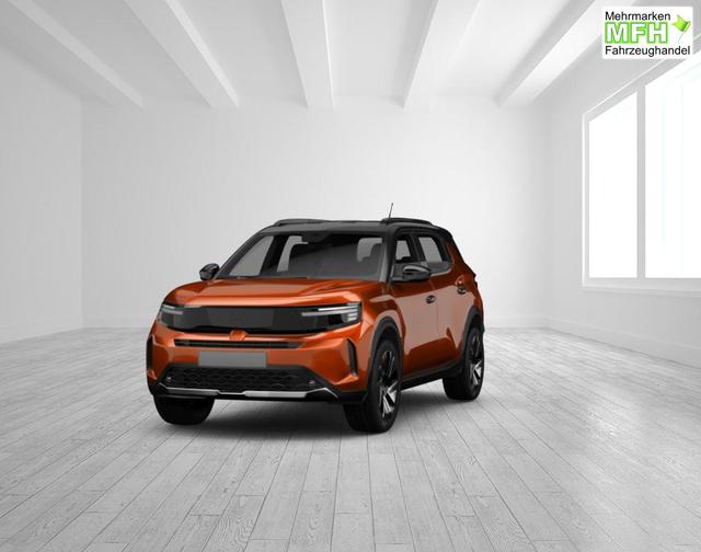 Opel Frontera GS 1.2 107 kW GS*LED*Navi*Shzg*Lhzg*BFS*PDC*Cam*17" 