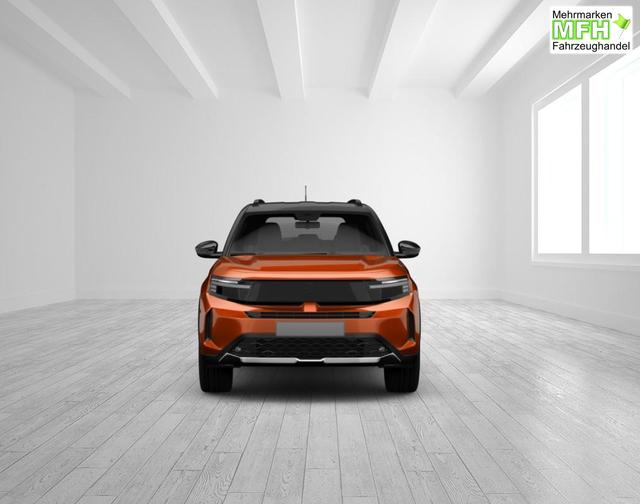 Opel Frontera GS 1.2 107 kW GS*LED*Navi*Shzg*Lhzg*BFS*PDC*Cam*17" 