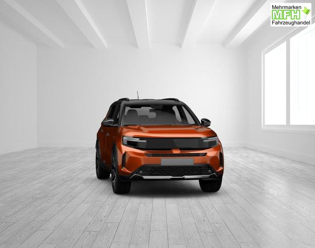 Opel Frontera GS 1.2 107 kW GS*LED*Navi*Shzg*Lhzg*BFS*PDC*Cam*17" 