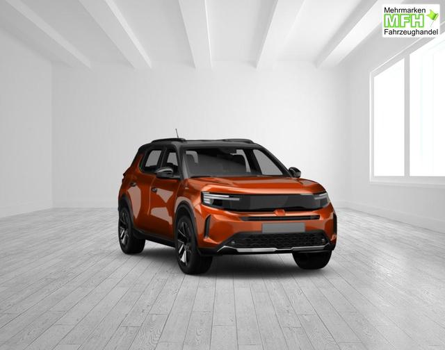 Opel Frontera GS 1.2 107 kW GS*LED*Navi*Shzg*Lhzg*BFS*PDC*Cam*17" 