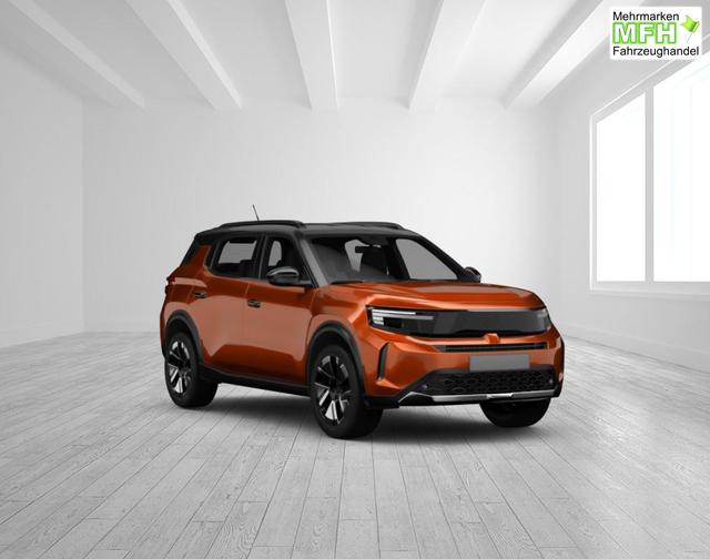 Opel Frontera GS 1.2 107 kW GS*LED*Navi*Shzg*Lhzg*BFS*PDC*Cam*17" 