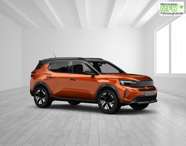 Opel Frontera GS 1.2 107 kW GS*LED*Navi*Shzg*Lhzg*BFS*PDC*Cam*17" 