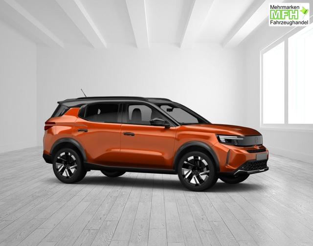 Opel Frontera GS 1.2 107 kW GS*LED*Navi*Shzg*Lhzg*BFS*PDC*Cam*17" 