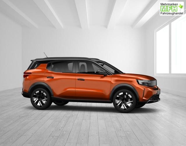 Opel Frontera GS 1.2 107 kW GS*LED*Navi*Shzg*Lhzg*BFS*PDC*Cam*17" 