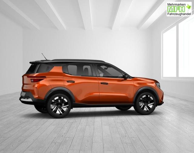 Opel Frontera GS 1.2 107 kW GS*LED*Navi*Shzg*Lhzg*BFS*PDC*Cam*17" 