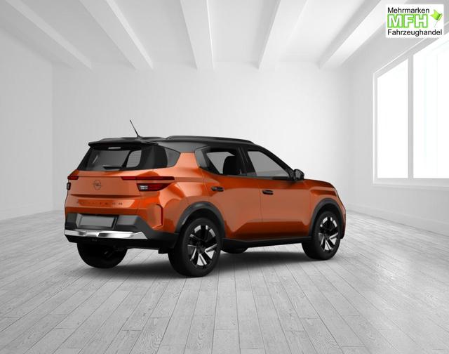 Opel Frontera GS 1.2 107 kW GS*LED*Navi*Shzg*Lhzg*BFS*PDC*Cam*17" 