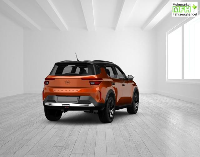 Opel Frontera GS 1.2 107 kW GS*LED*Navi*Shzg*Lhzg*BFS*PDC*Cam*17" 