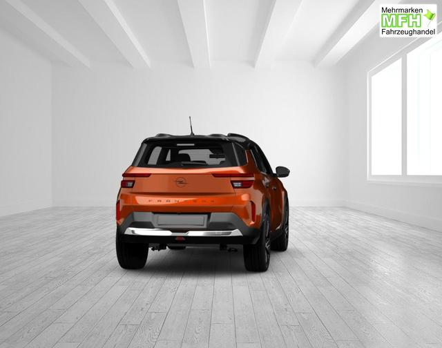 Opel Frontera GS 1.2 107 kW GS*LED*Navi*Shzg*Lhzg*BFS*PDC*Cam*17" 